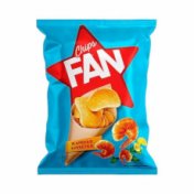 FAN чипсы 250 гр Жареная креветка