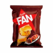 FAN чипсы 250 гр Шашлык
