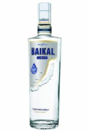 Baikal blue light 0.5 Водка