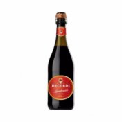 Decordi Lambrusco rosso п.сл 0.75 Игристое вино