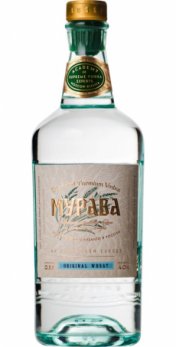 Мурава оригинальная Пшеничная 0.5 Водка