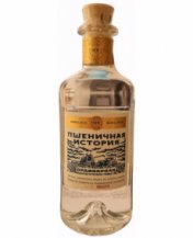 Пшеничная история Ординарная 0.5 Водка