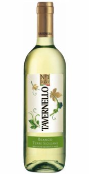 Tavernello Bianco Amabile п.сл 0.75 Вино