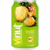 Vinut со вкусом Ананас ж.б 0.33 Напиток