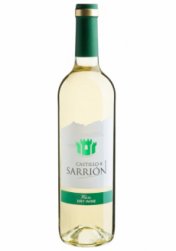 Castillo de Sarrion белое сух 0.75 Вино