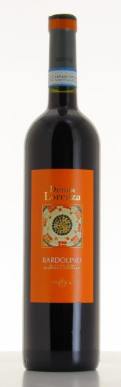 Donna Lorenza Bardolino Red 0.75 Вино