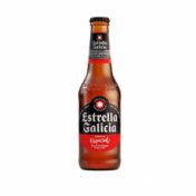 Estrella Galicia ст 0.33 Пиво
