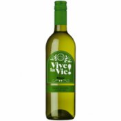 Vive la Vie Chardonay безалкогольное белое сл 0.75 Вино