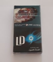 LD Superslims  Sky Dance