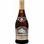 Армянский 8 лет 0.5 Коньяк