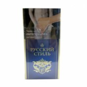 Русский Стиль Richmond Blue Edition 100