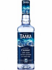 Талка Северное сияние особая 0.5 Водка