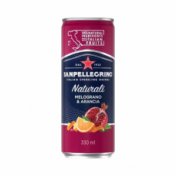 Sanpellegrino Melograno-Arancia Апельсин-гранат ж.б 0.33 Напиток