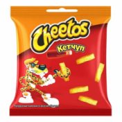 Кукурузные снеки Кетчуп Cheetos 26 гр