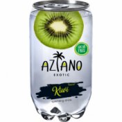 Aziano Kiwi газ ж.б 0.35 Напиток