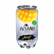 Aziano Mango газ ж.б 0.35 Напиток