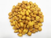 Кукуруза жареная с солью