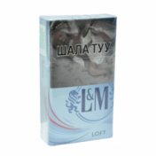 LM LOFT SEA BLUE