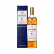 The Macallan Double Cask 12 yo 0.7 Виски