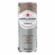 SanPellegrino Tonica с экстрактом дуба безалк. ж.б 0.33 Напиток
