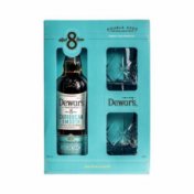 Dewar s Caribbean Smooth 8 yo 0.7 Виски плюс 2 бокала