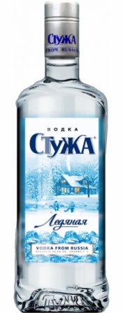 Стужа Ледяная 0.7 Водка