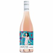Artis Syrah безалкогольное розовое 0.75 Вино