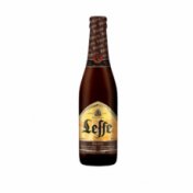 Leffe Brune ст 0.33 Пиво