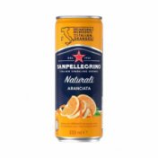 Sanpellegrino Aranciata Апельсин ж.б 0.33 Напиток
