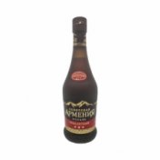 Советская Армения 3 года 0.5 Коньяк