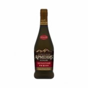 Советская Армения 5 лет 0.5 Коньяк