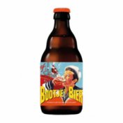Bootjesbier темное ст 0.33 Пиво