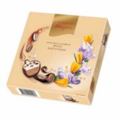 Стильные штучки Мусс Капучино 104 гр Конфеты