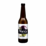 Naicy Маракуйя-яблоко полусладкий ст 0.45 Сидр