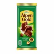 Alpen Gold Фундук молоч.шоколад 80 гр