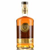 Bacardi Diez 10 YO Rum 0.7 Ром