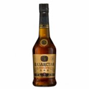 Bacchus 3 года 0.375 Коньяк