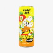 Crazy Mix Mango Chill ж.б 0.33 Напиток
