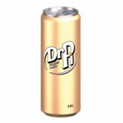 Dr Pi Vanilla газ ж.б 0.330 Напиток