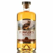 Fowlers 5 years 0.7 Виски
