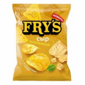 Fry s Выдержанный сыр 70 гр Чипсы
