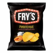 Fry s Дикий лосось 70 гр Чипсы