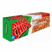 Mega Chips Пицца Пепперони 100 гр Чипсы