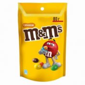 MMs с арахисом 80 гр