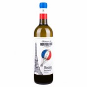Montgolfiere Riesling белое пл.сухое 0.75 Вино