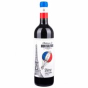Montgolfiere Shiraz красное пл.сладкое 0.75 Вино