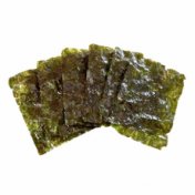 Roasted Laver чипсы из водорослей Original 5 гр