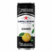 Sanpellegrino Chinotto Померанц ж.б 0.33 Напиток