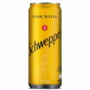 Schweppes Tonic газ ж.б 0.45 Напиток