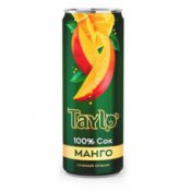 Taylo Манго ж.б 0.25 Сок
